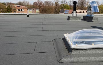 benefits of Muirtack flat roofing