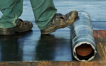 types of Muirtack felt roof