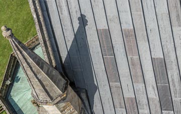 Muirtack lead roof considerations