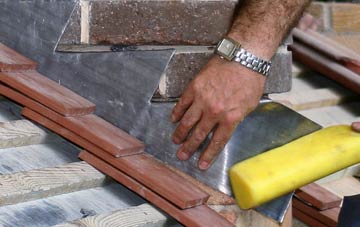 is Muirtack lead roofing safe?