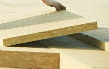 measuring Muirtack tapered insulation