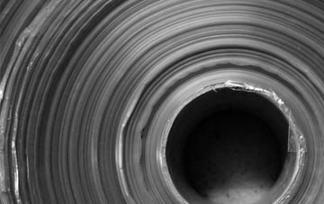 Muirtack pvc roof replacement