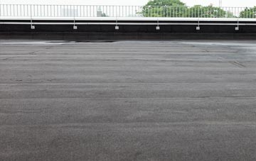 Muirtack asphalt roof replacement