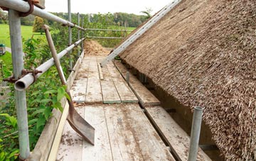 advantages of Muirtack thatch roofing